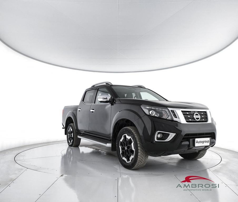 Nissan Navara 2.3 dci d.cab Tekna 4wd 190cv auto my19