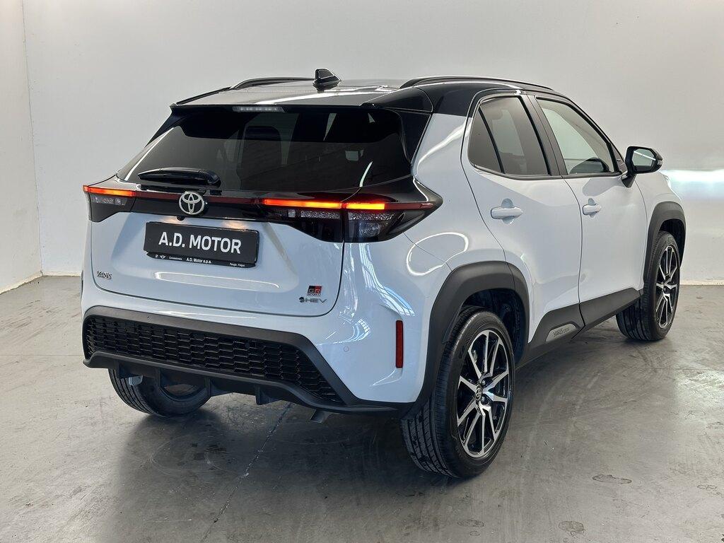 Toyota Yaris Cross 1.5h GR Sport fwd 130cv e-cvt
