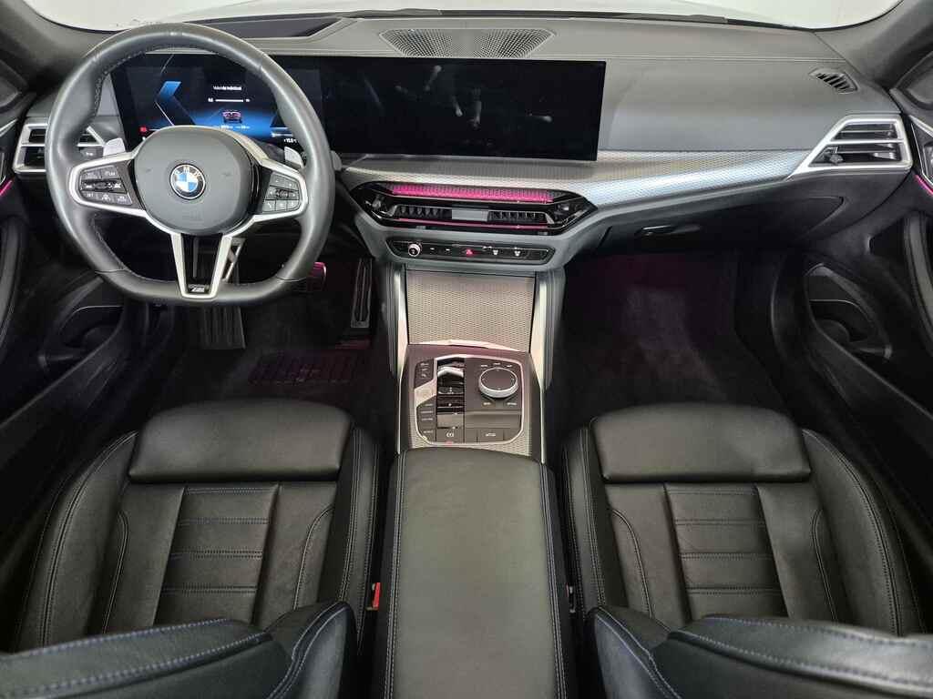 BMW Serie 4 420d Cabrio mhev 48V M Sport Pro auto
