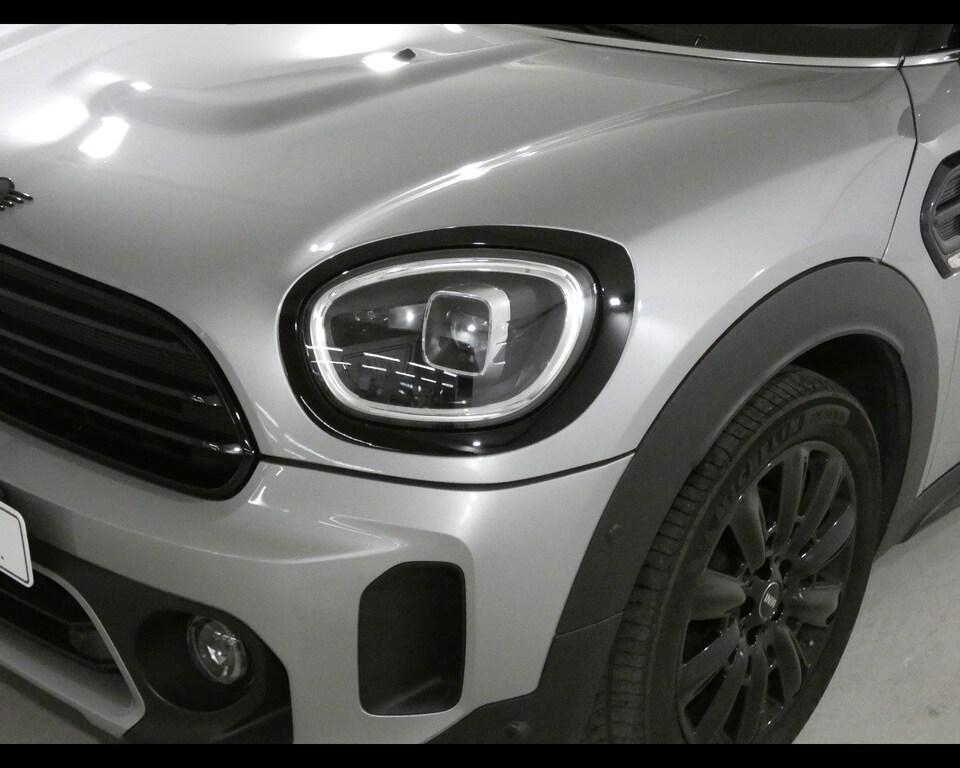 Mini Cooper Countryman 1.5 TwinPower Turbo Cooper Steptronic