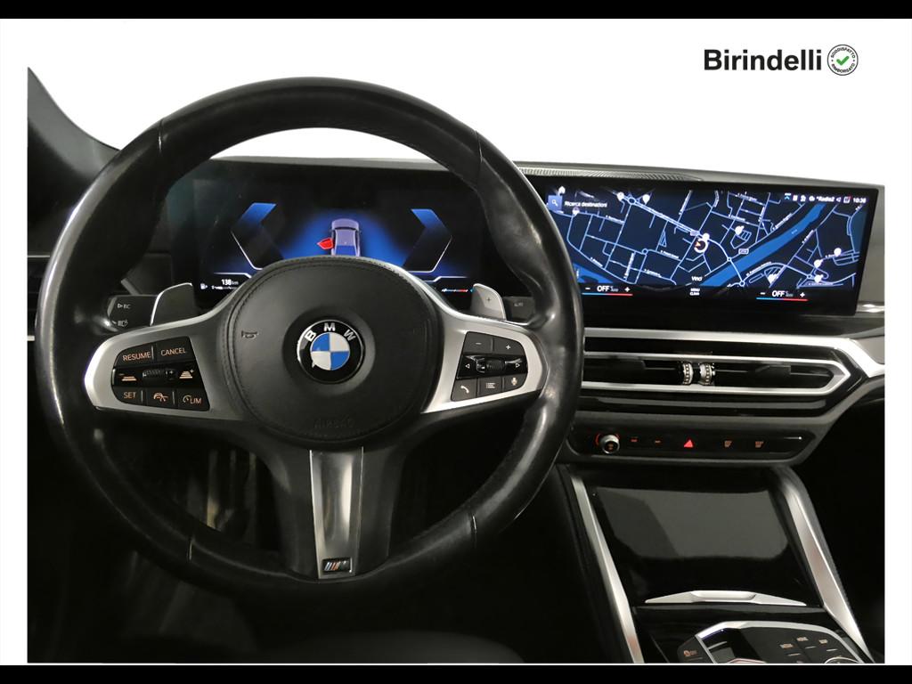 BMW Serie 4 420d Gran Coupe mhev 48V xdrive Msport auto