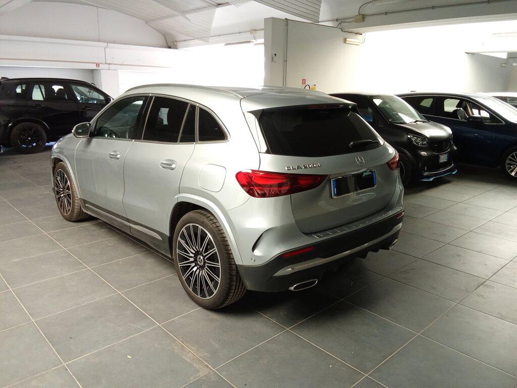 Mercedes GLA 200 d AMG Line Premium auto