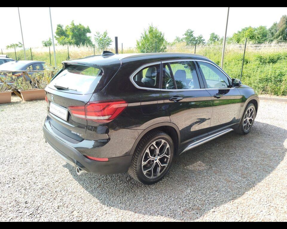 BMW X1 xdrive18d xLine Plus auto