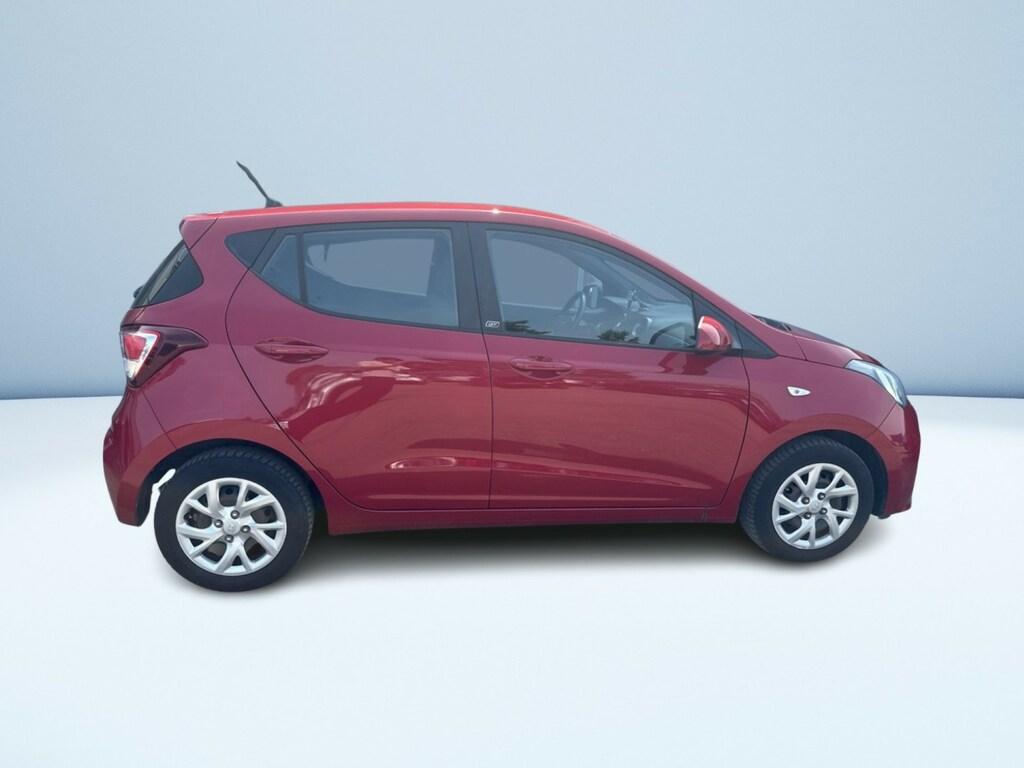 Hyundai i10 1.0 Comfort econext Gpl