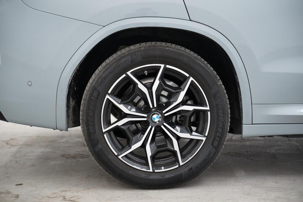 BMW X3 xdrive20d mhev 48V Msport auto