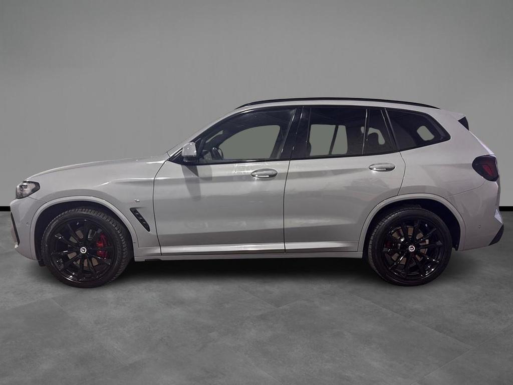 BMW X3 xdrive20d mhev 48V Msport auto