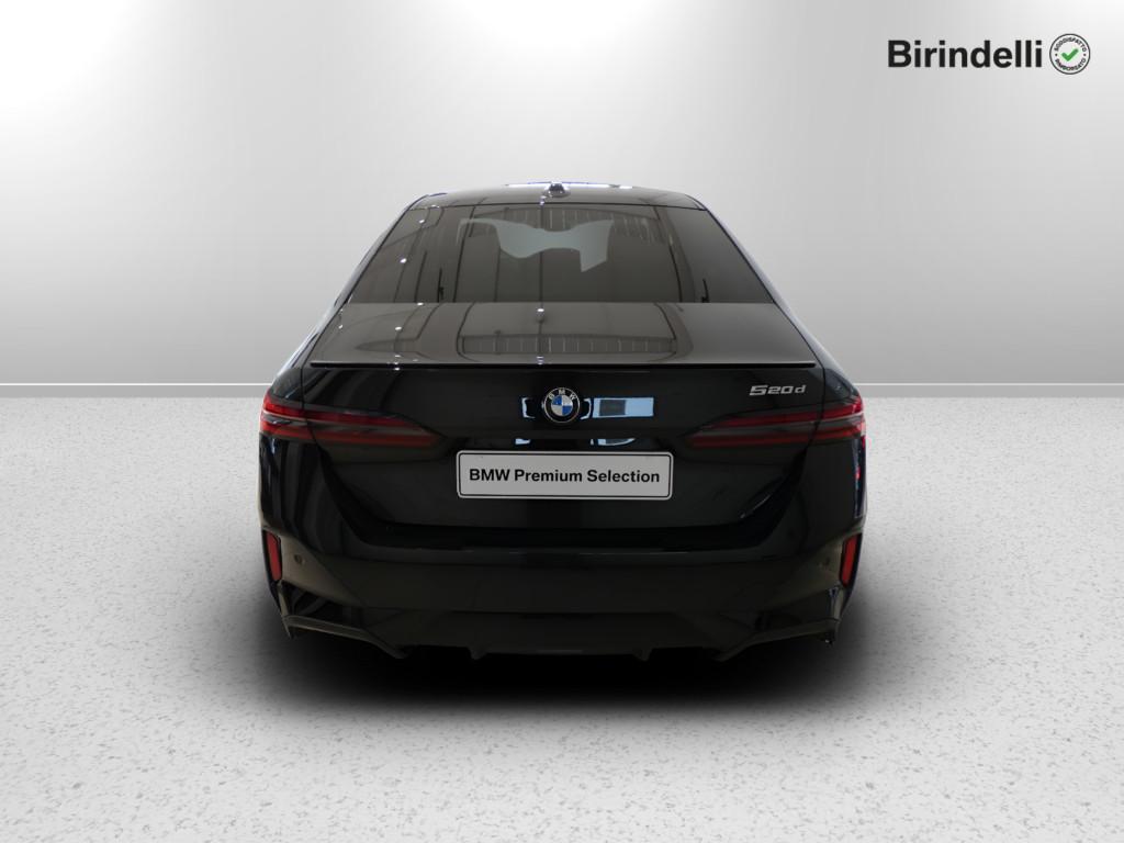 BMW Serie 5 520d 48V Msport sdrive auto