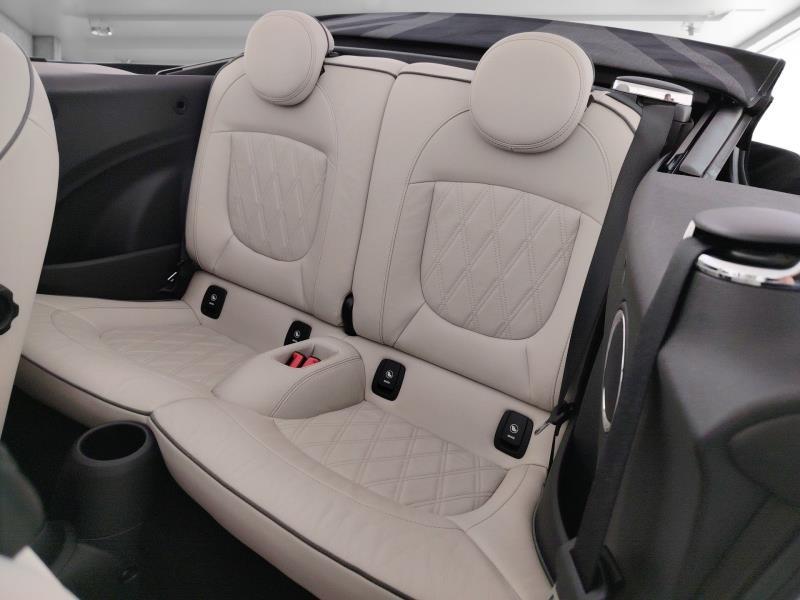 Mini Cooper S Cabrio 2.0 Cooper S Hype Auto