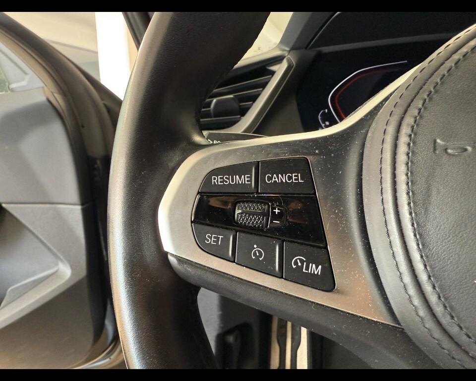 BMW Serie 2 216d Gran Coupe Msport auto