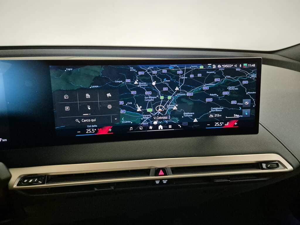 BMW iX xdrive50 pacchetto sportivo