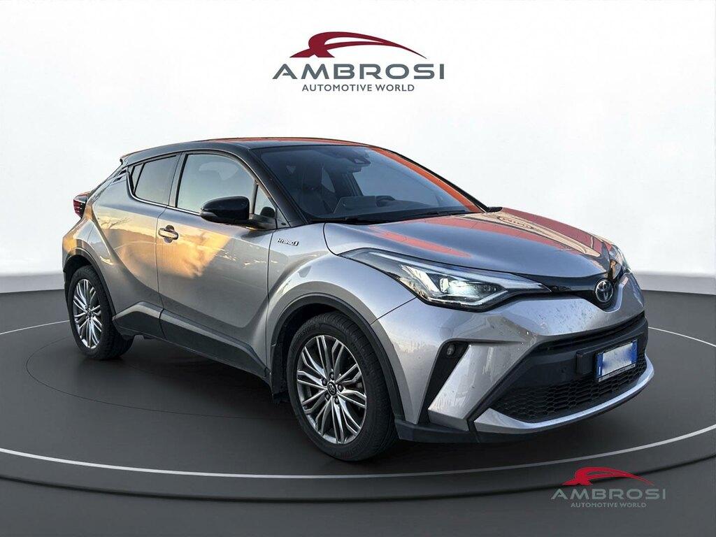 Toyota C-HR 2.0h Lounge e-cvt
