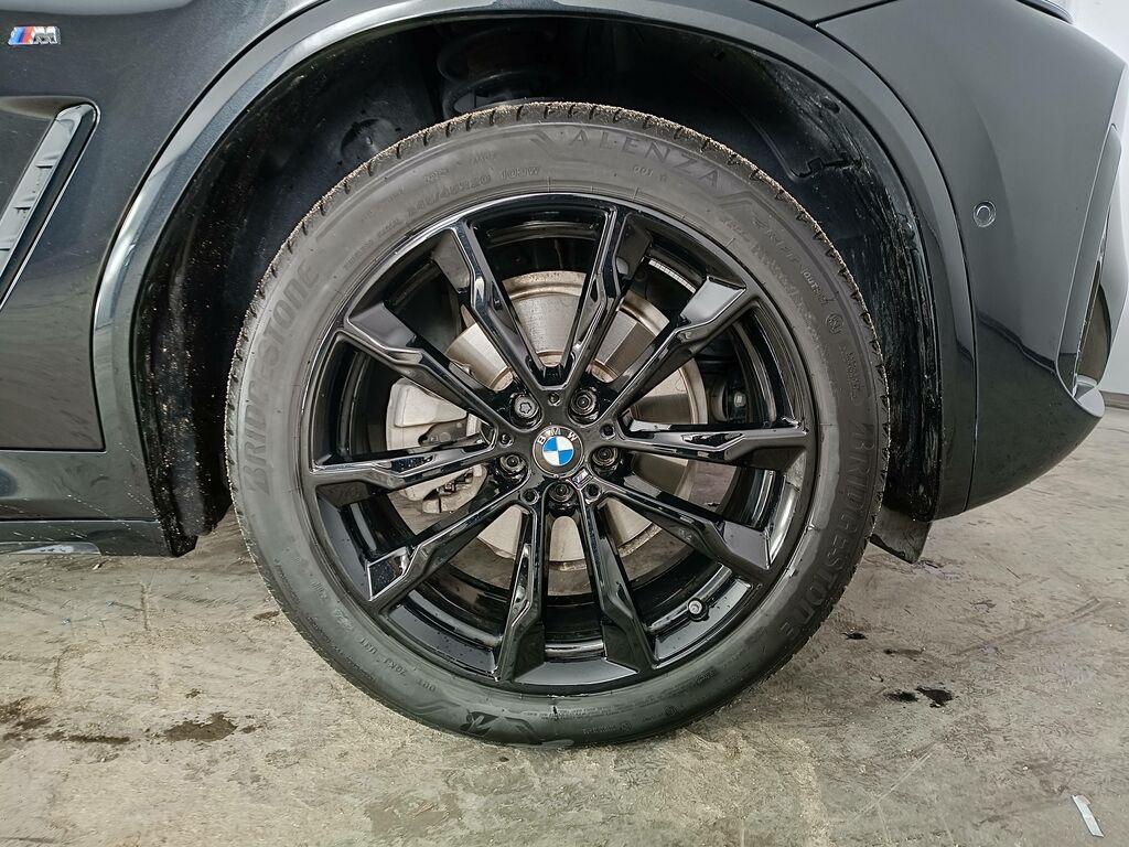 BMW X4 xdrive20d mhev 48V Msport auto