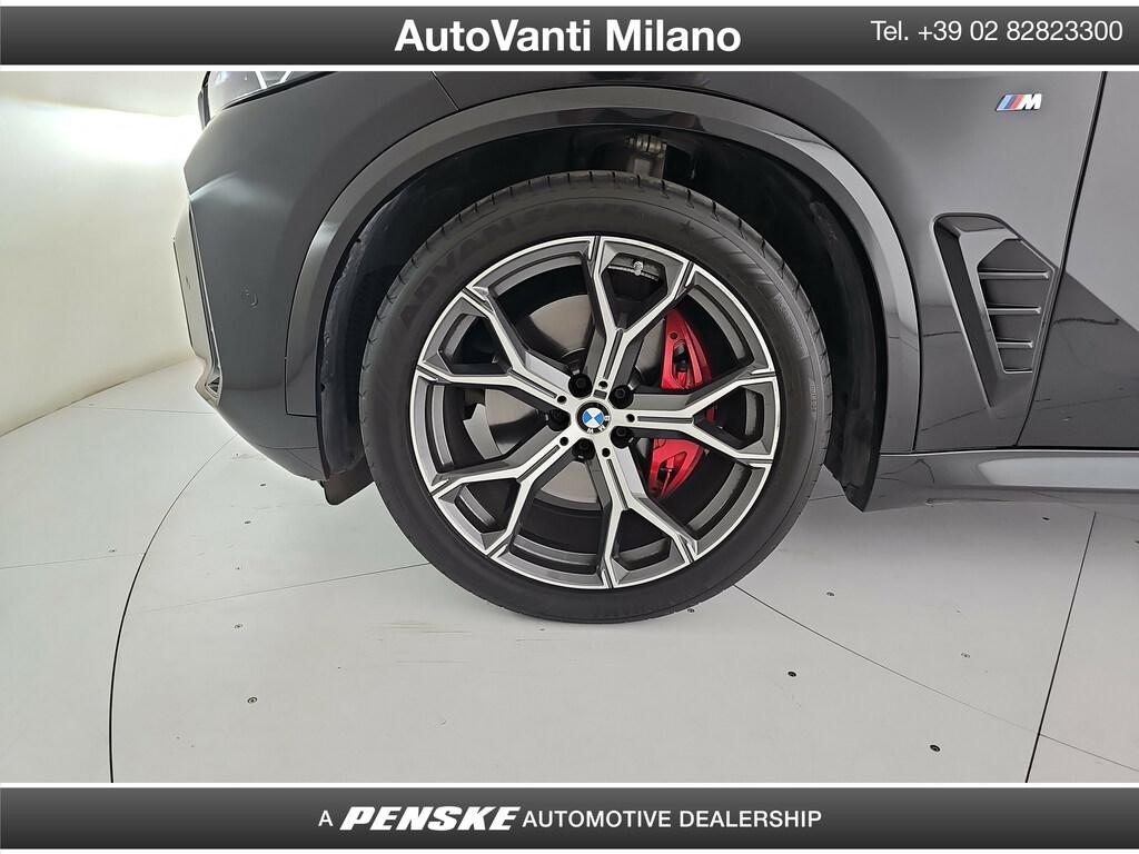 BMW X5 xdrive30d MSport Pro auto