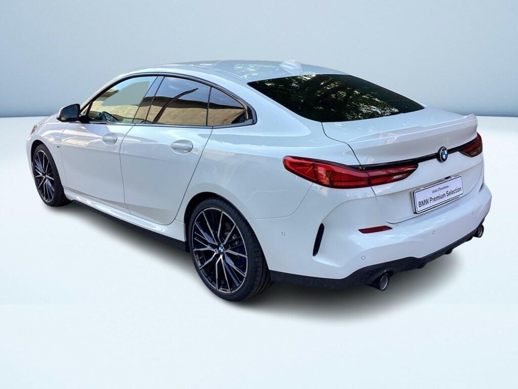 BMW Serie 2 220d Gran Coupe Msport auto
