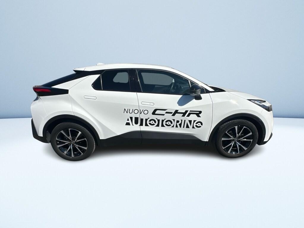Toyota C-HR 1.8 hv Trend fwd e-cvt
