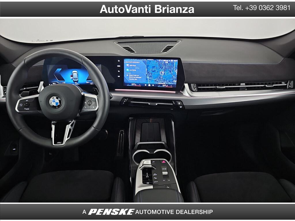 BMW X1 sdrive18i MSport auto