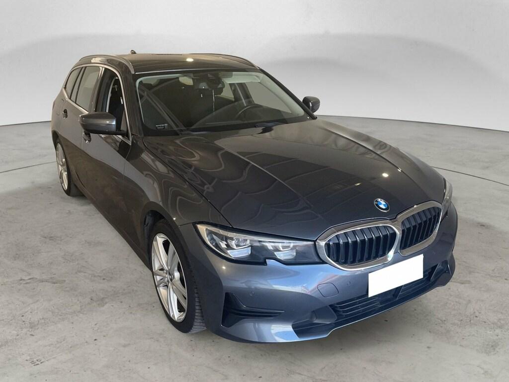 BMW Serie 3 320d Touring xdrive Business Advantage auto