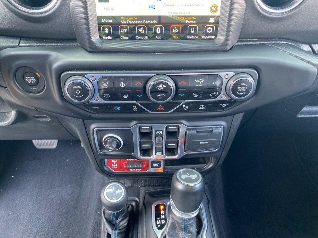 Jeep Wrangler Wrangler Unlimited 2.0 atx phev Rubicon 4xe auto