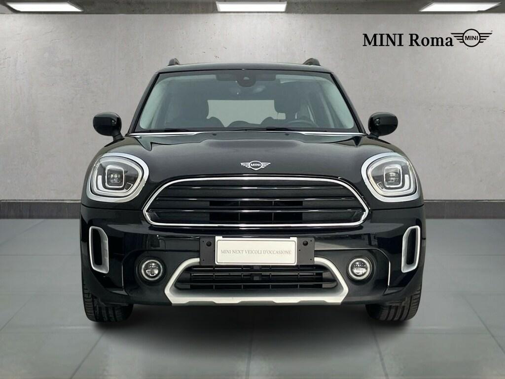 Mini Cooper D Countryman 2.0 TwinPower Turbo Cooper D