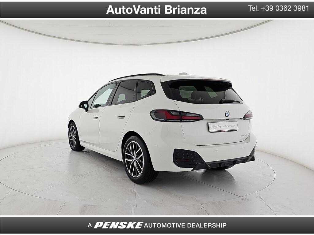 BMW Serie 2 218d Active Tourer Msport auto