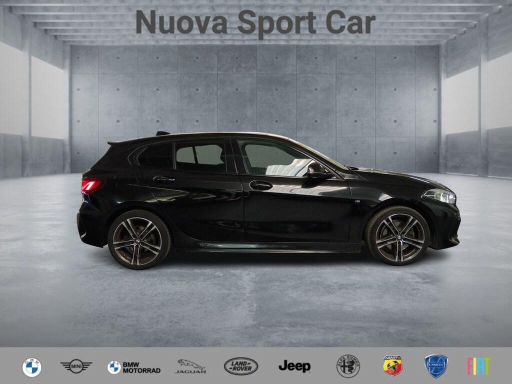BMW Serie 1 118d Msport auto