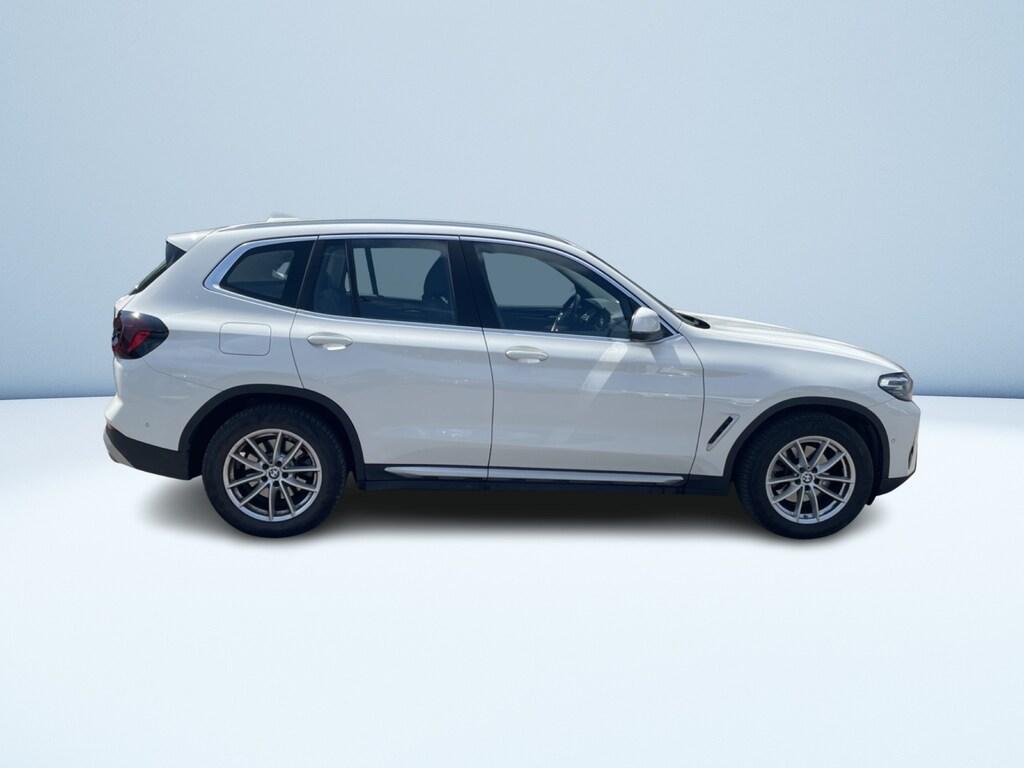 BMW X3 xdrive20d mhev 48V auto