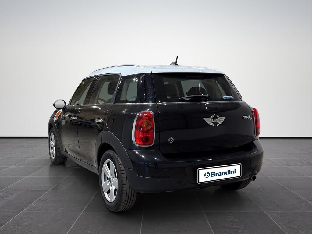 Mini Cooper D Countryman 2.0 D Cooper D Auto