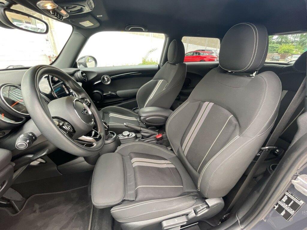 Mini Cooper SD 2.0 TwinPower Turbo Cooper SD Hype Steptronic