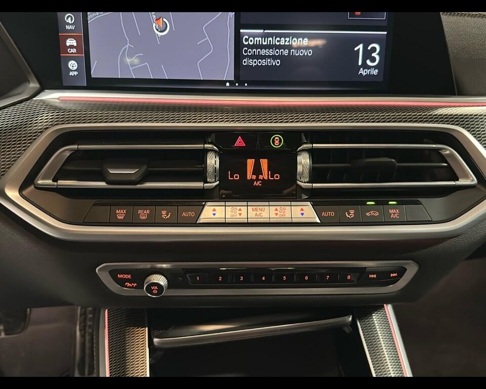 BMW X5 xdrive30d mhev 48V Msport auto