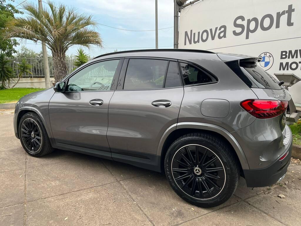Mercedes GLA 200 d AMG Line Premium Plus auto