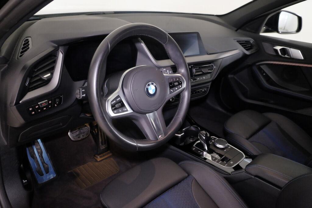 BMW Serie 1 116d Msport auto