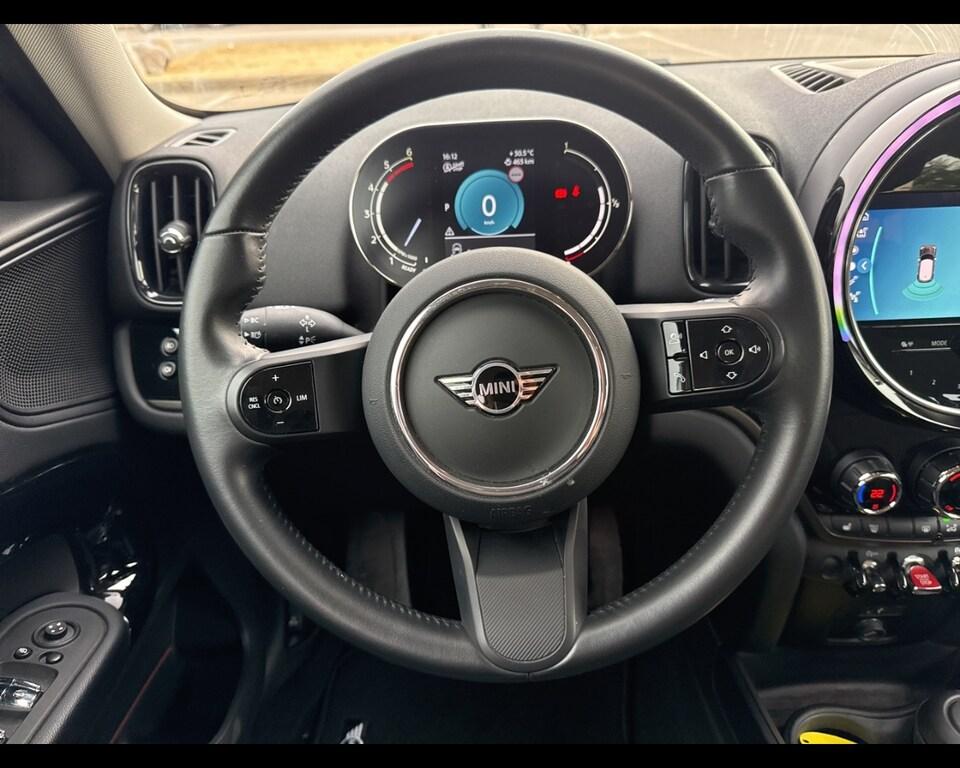 Mini Cooper D Countryman 2.0 TwinPower Turbo Cooper D