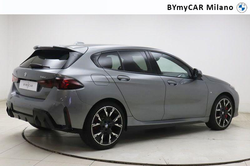 BMW Serie 1 118d MSport Pro auto