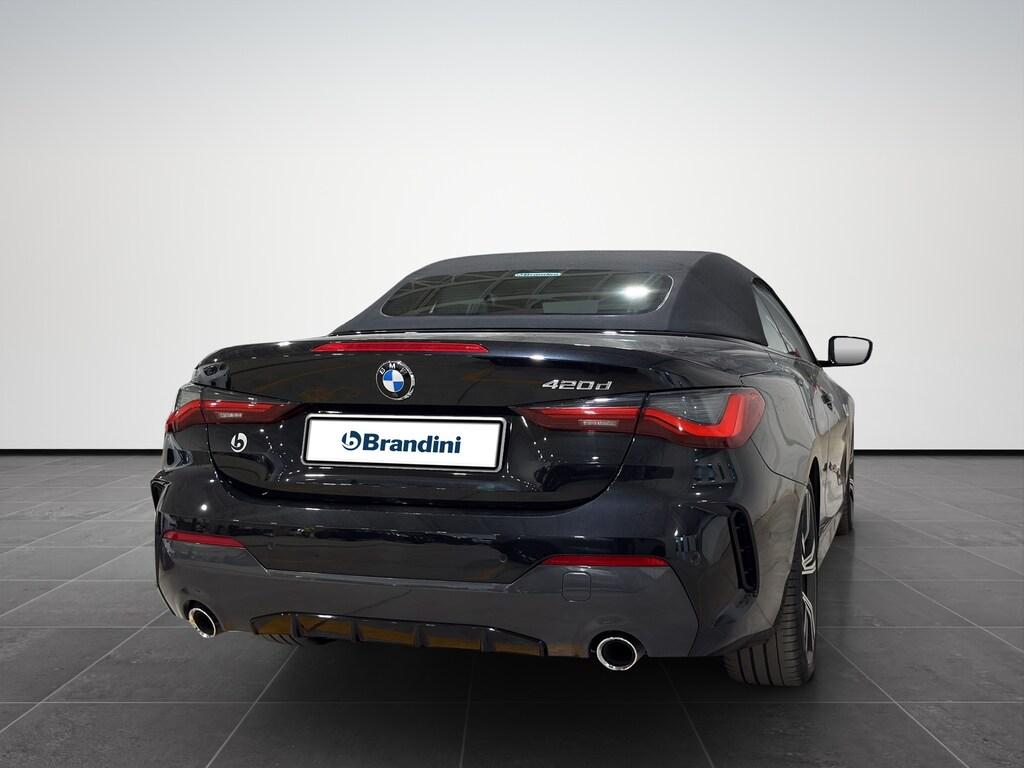 BMW Serie 4 420d mhev 48V Msport auto