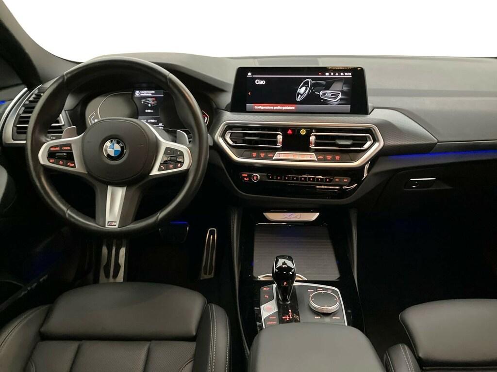 BMW X4 xdrive20d mhev 48V Msport auto