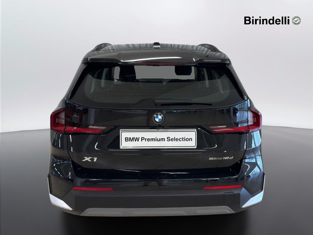 BMW X1 sdrive18d auto