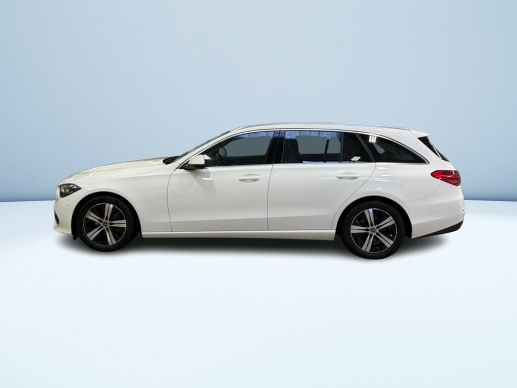 Mercedes Classe C 200 d mhev Advanced auto
