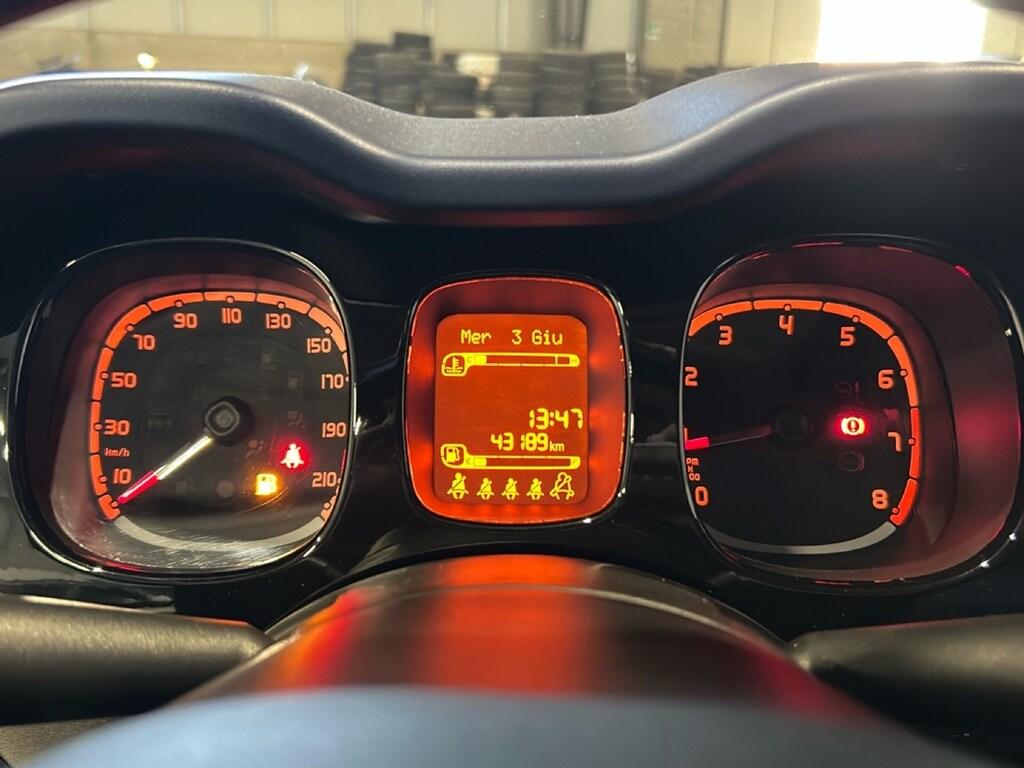 Fiat Panda 1.2 Pop 69cv E6