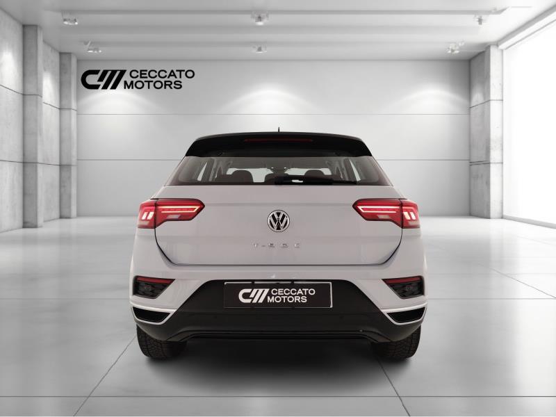 Volkswagen T-Roc 1.5 tsi act Business dsg