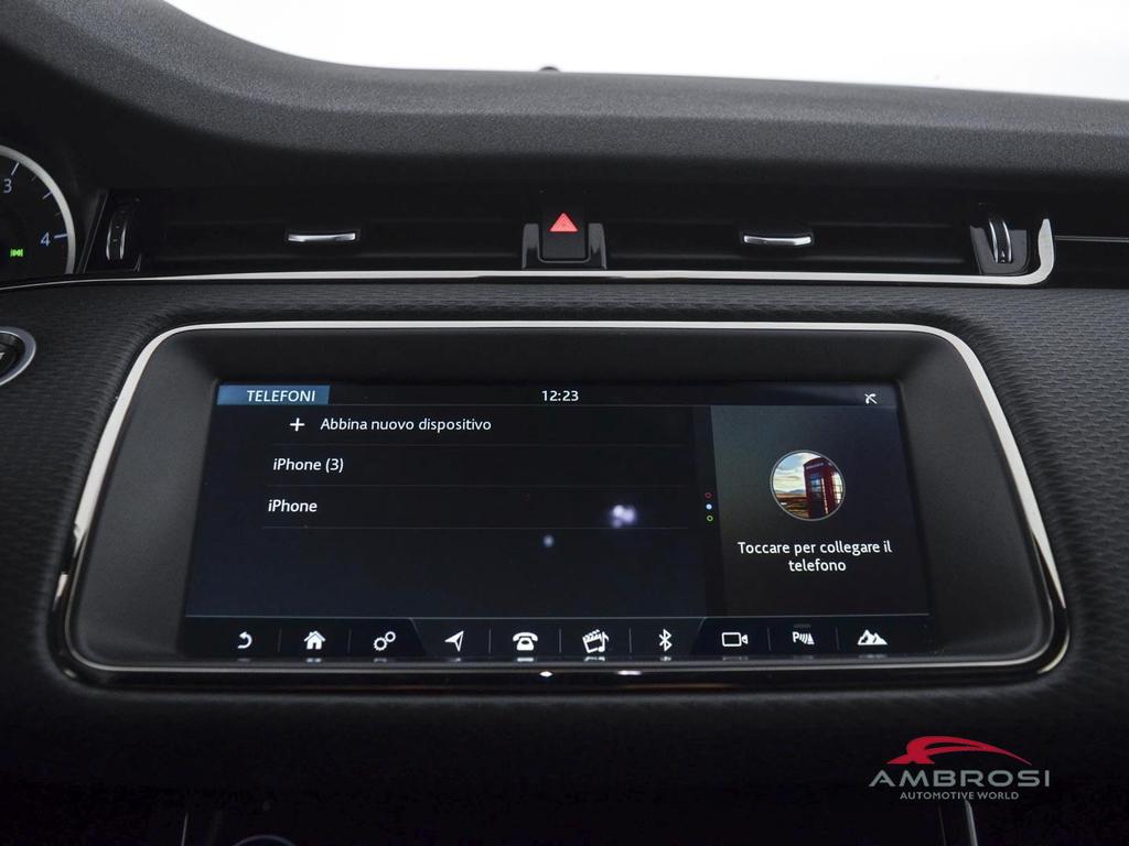 Land Rover Range Rover Evoque Evoque 2.0d i4 mhev R-Dynamic SE awd 180cv auto