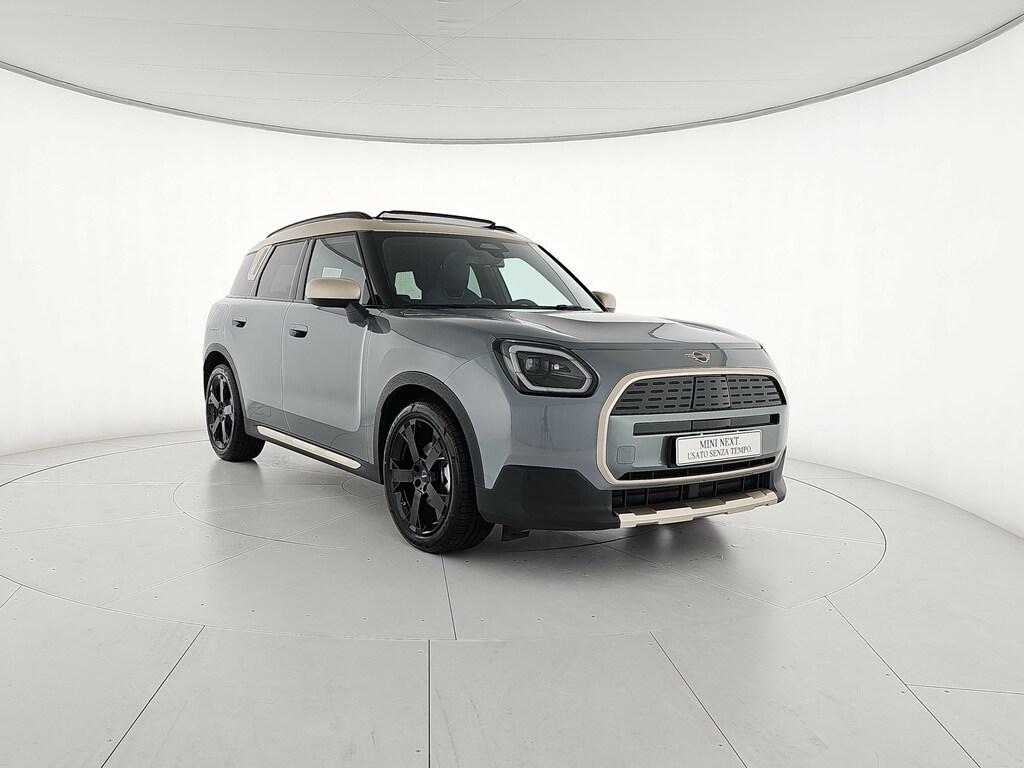 Mini Mini Countryman E Favoured