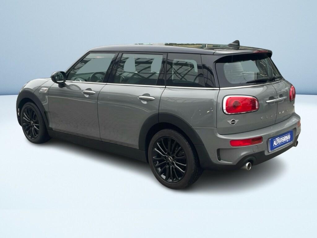Mini Cooper S Clubman 2.0 Cooper S Hype Steptronic