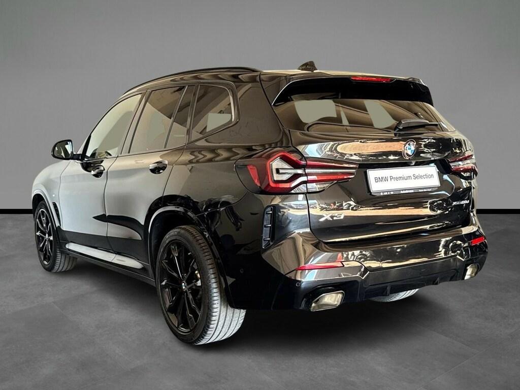 BMW X3 xdrive20d mhev 48V Msport auto