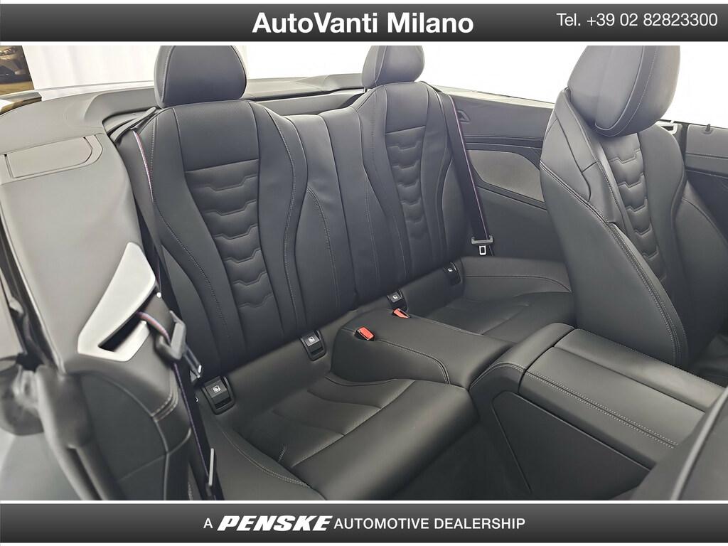 BMW Serie 8 M M 850i Cabrio xdrive auto