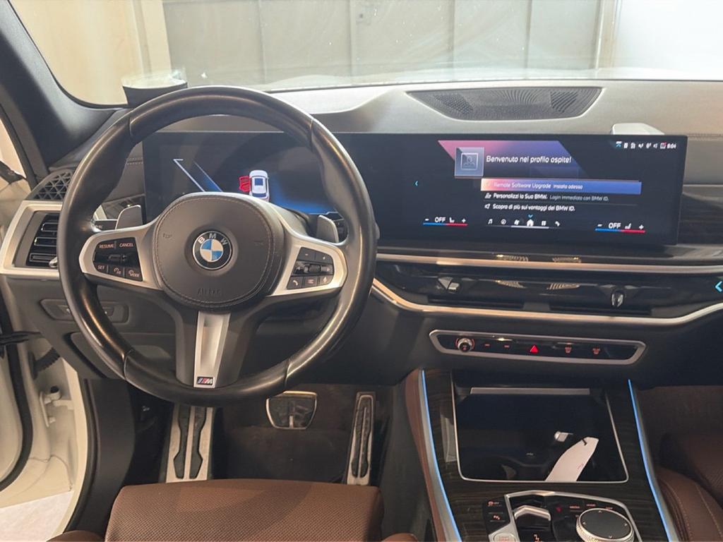 BMW X5 xdrive30d MSport Pro auto