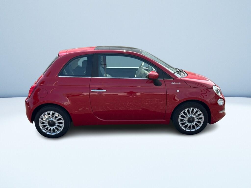 Fiat 500 1.0 hybrid Dolcevita 70cv