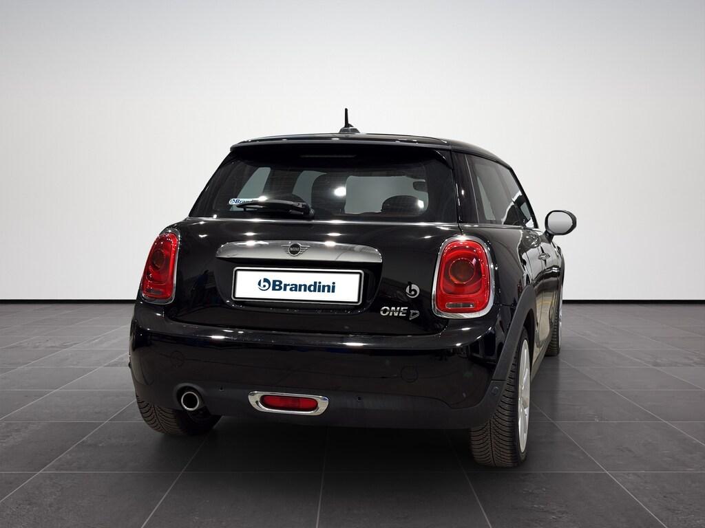 Mini One D 1.5 TwinPower Turbo One D