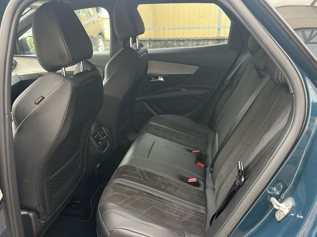 Peugeot 3008 1.6 hybrid4 GT 300cv e-eat8