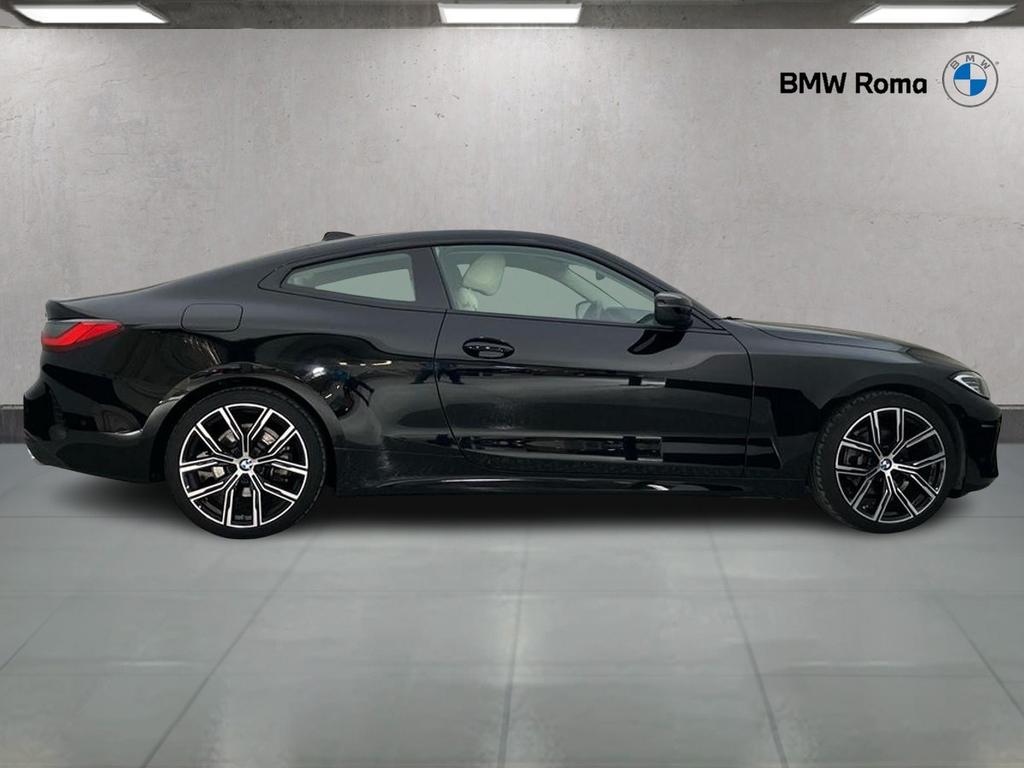 BMW Serie 4 420i Coupe Sport auto