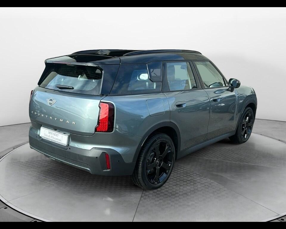Mini Mini Countryman 1.5 48V C Classic auto